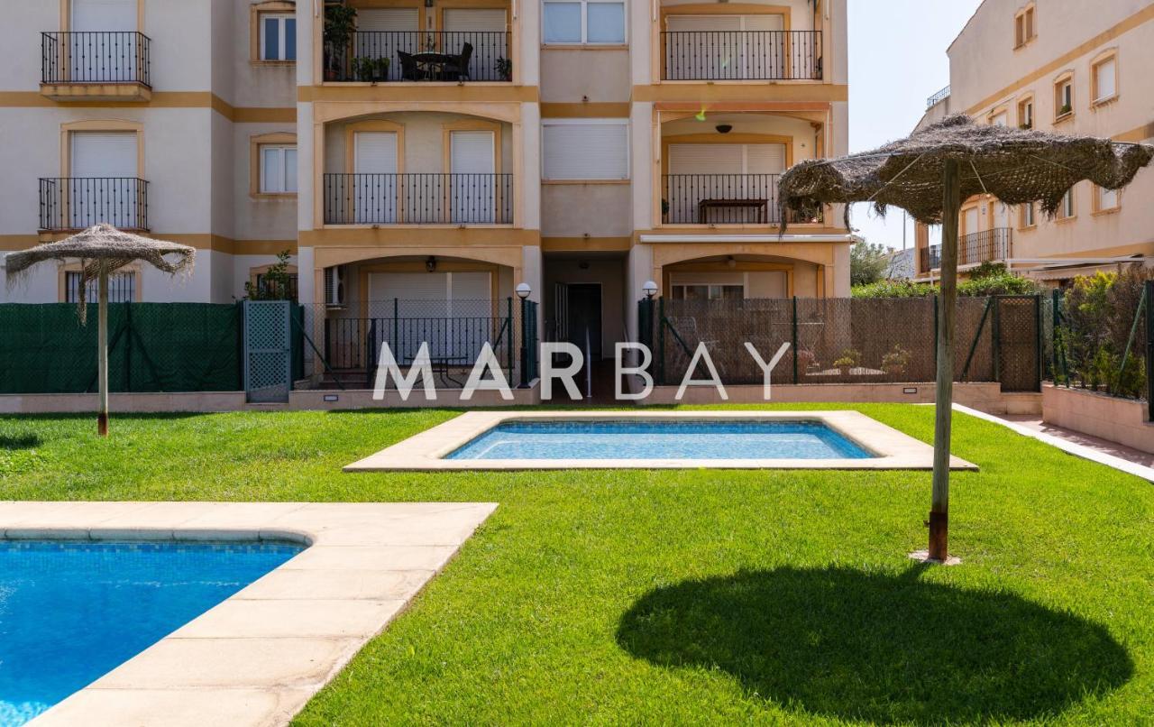 Ca Bambu Apartment Jávea Екстериор снимка