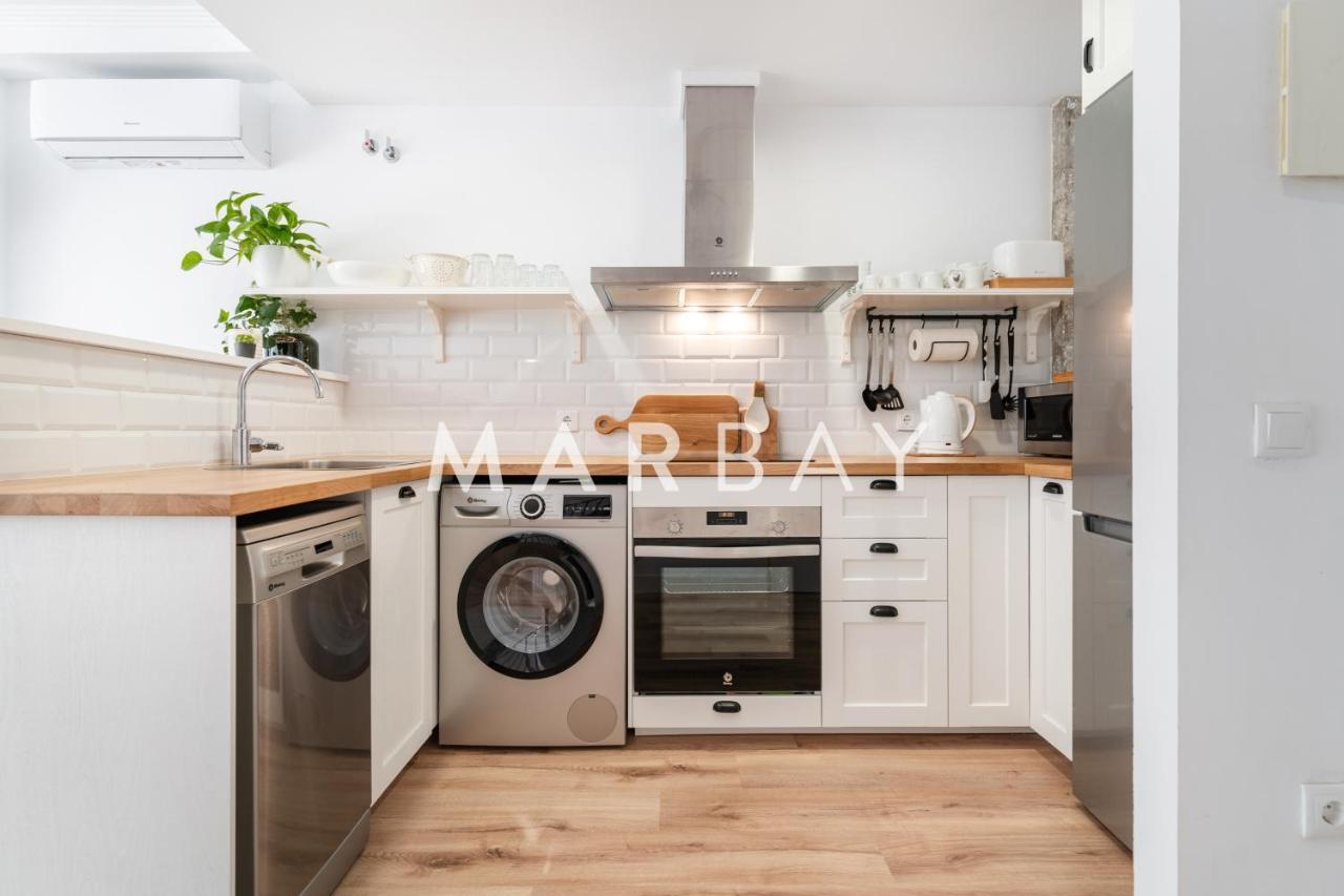 Ca Bambu Apartment Jávea Екстериор снимка