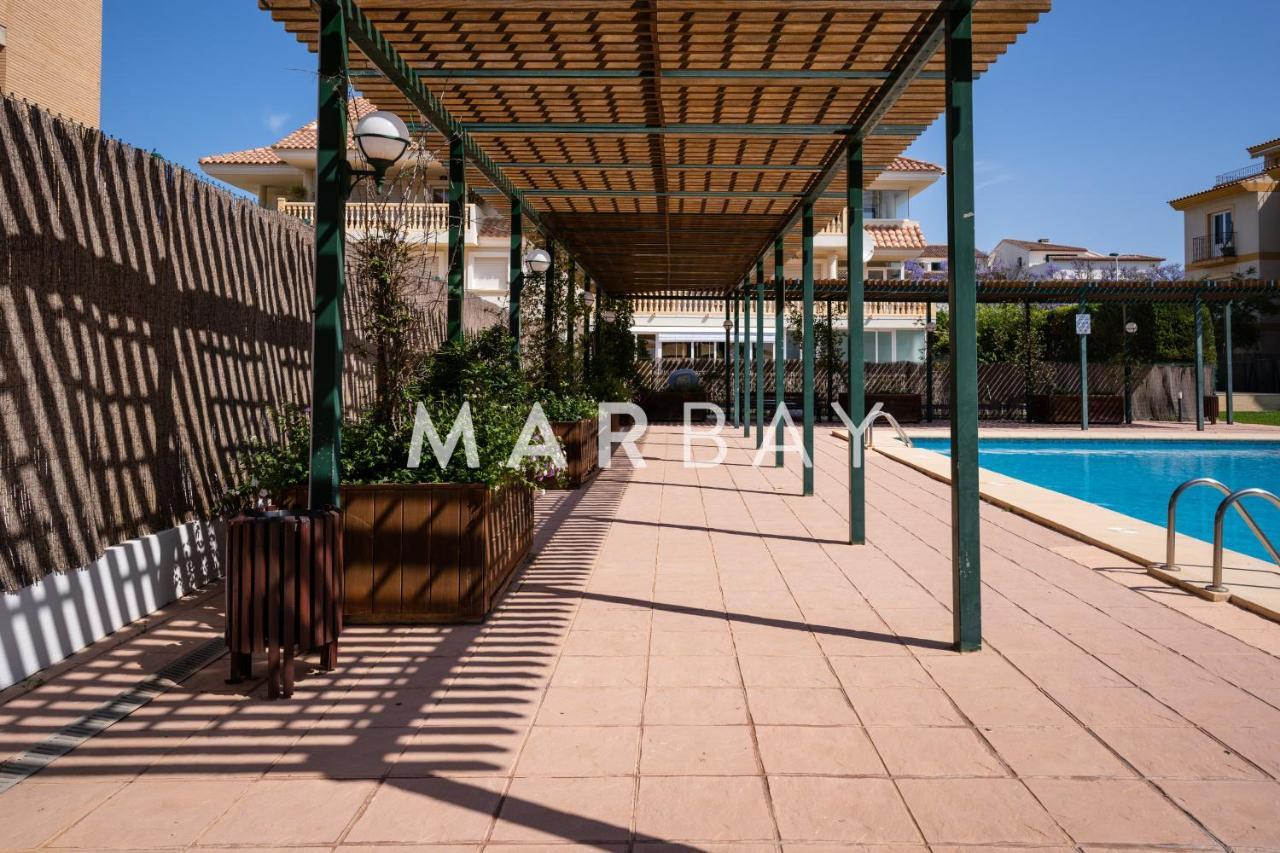 Ca Bambu Apartment Jávea Екстериор снимка