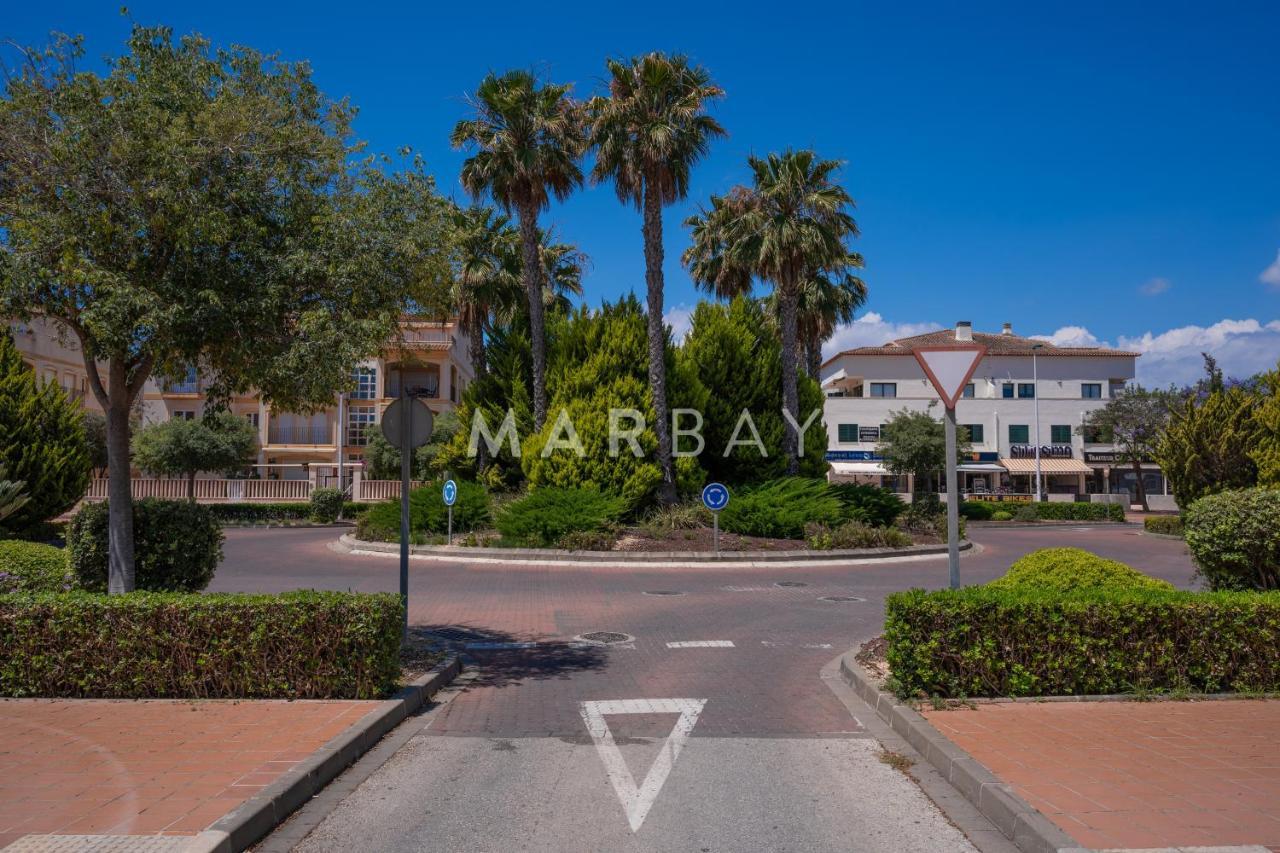 Ca Bambu Apartment Jávea Екстериор снимка