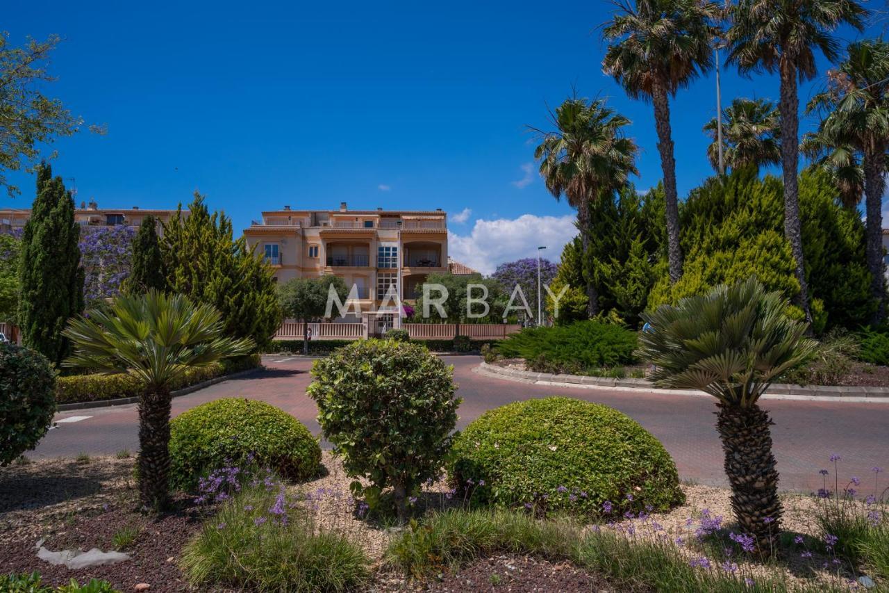 Ca Bambu Apartment Jávea Екстериор снимка