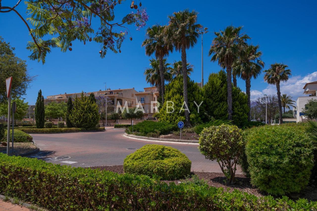 Ca Bambu Apartment Jávea Екстериор снимка
